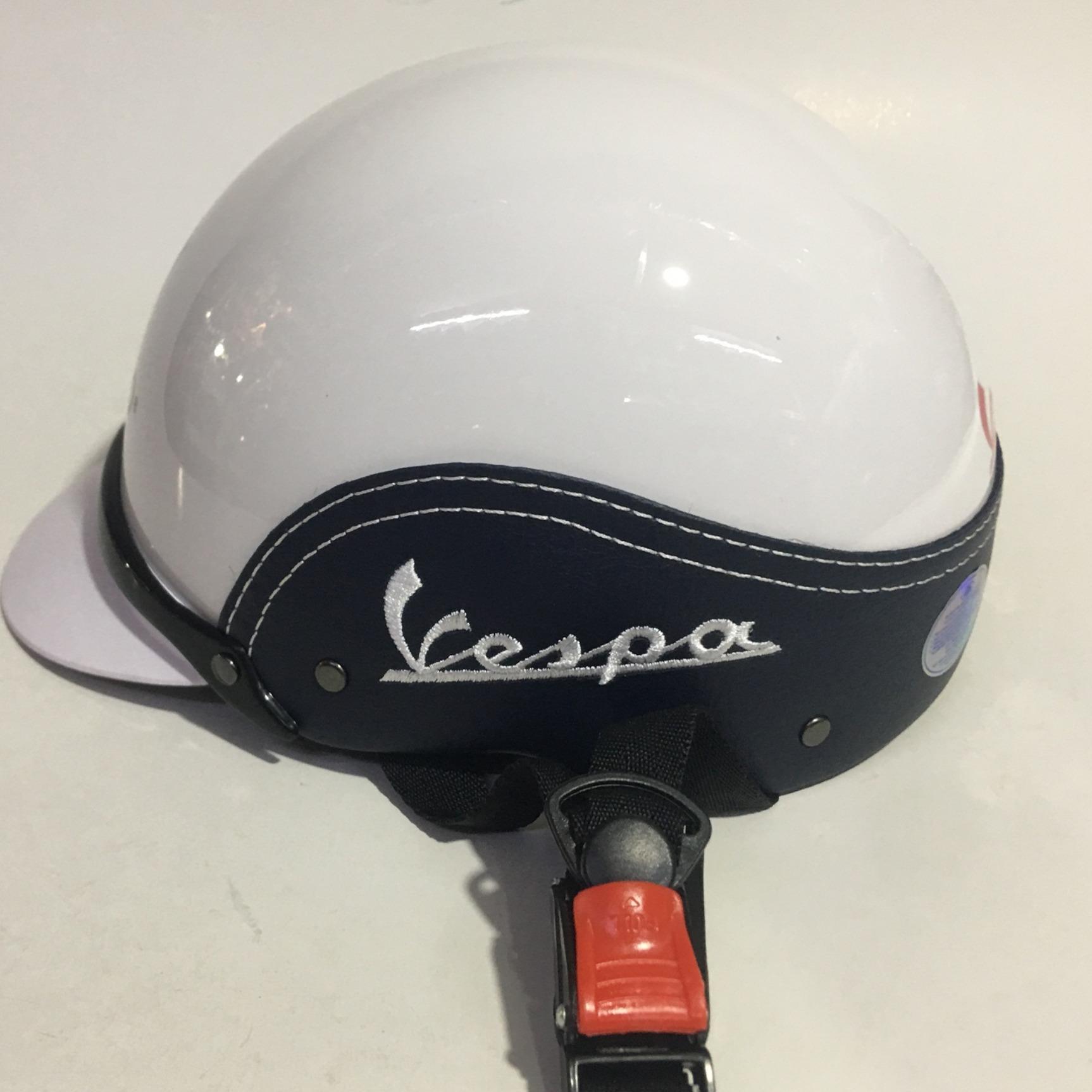 [HCM]Nón bảo hiểm vespa