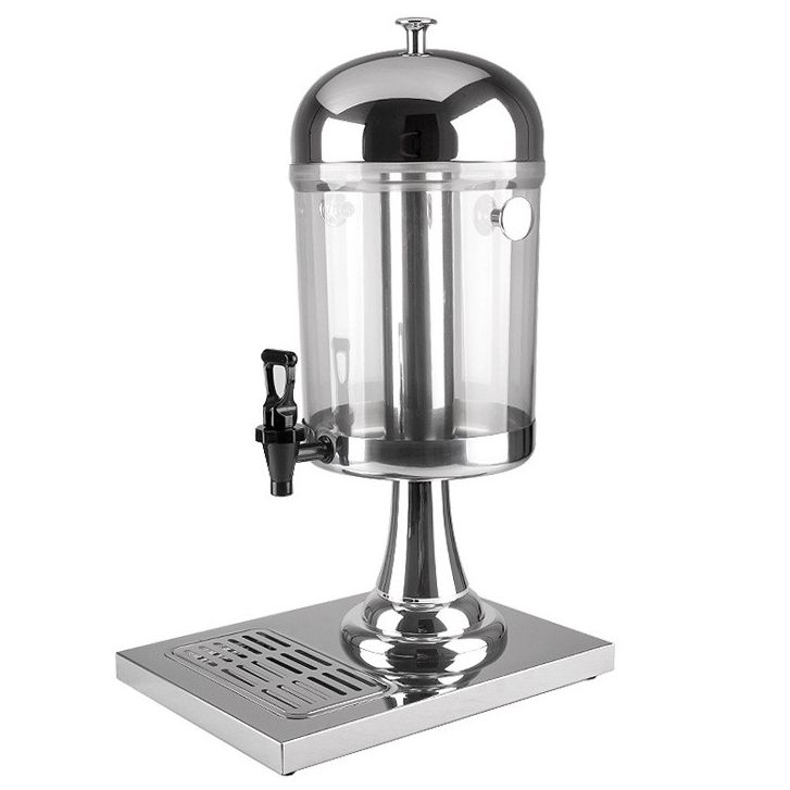 Bình đựng nước ép trái cây inox 8 lít