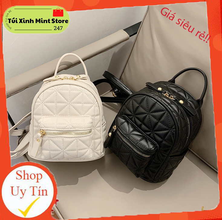 BALO MINI XINH XẮN HÀ QUỐC GIÁ RẺ PK 187