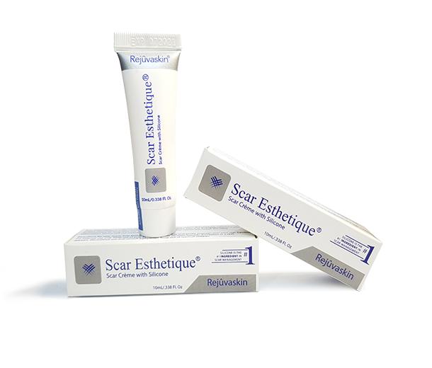 Kem sẹo rỗ/lõm/thâm Scar Esthetique 10g