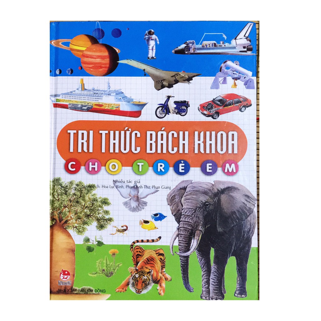Sác - tri thức bách khoa cho trẻ em