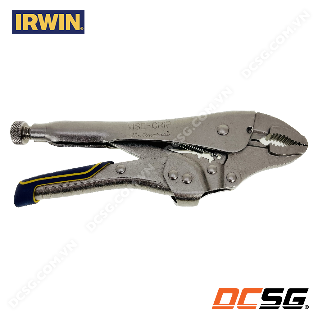 Kềm bấm 10" irwin vise grip t05t | japan tools