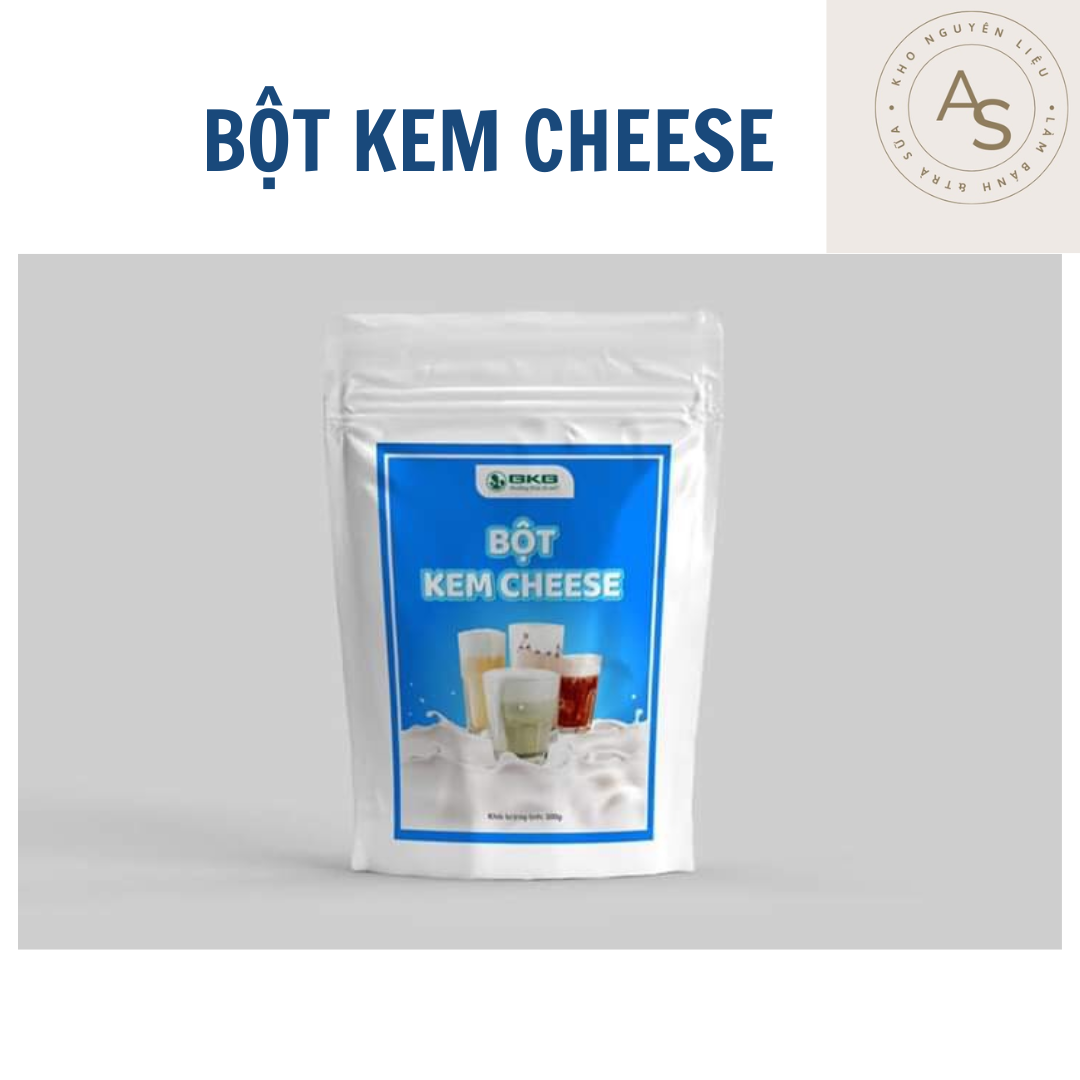 BỘT KEM CHEESE BKB 500G