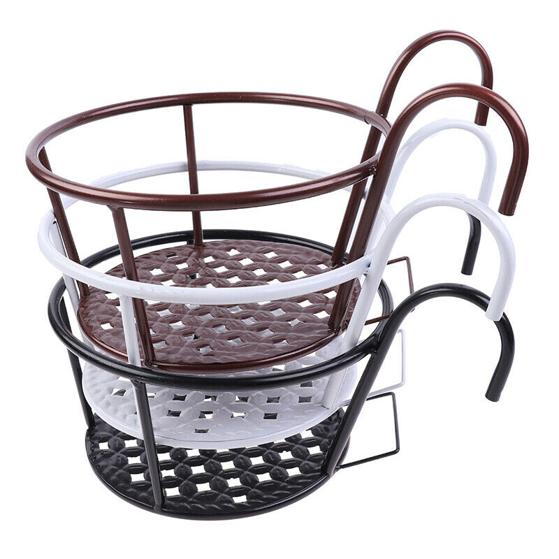 Combo 3 Giá sắt treo chậu hoa ban công FL-GS1