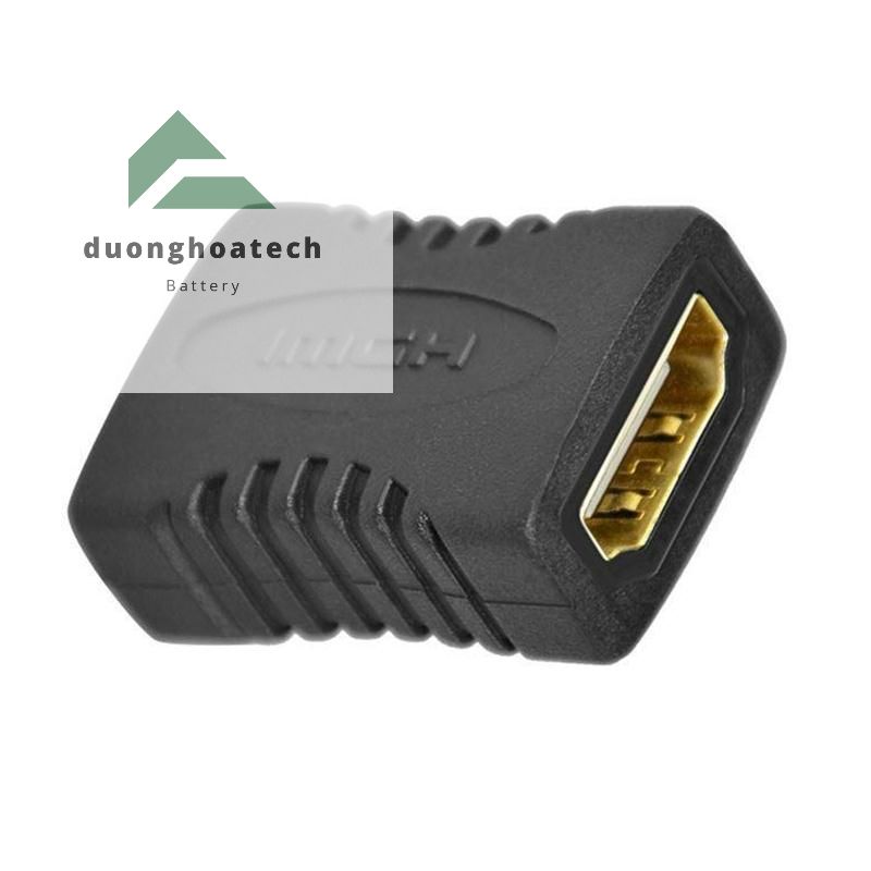 Đầu nối dài hdmi 2 đầu cái