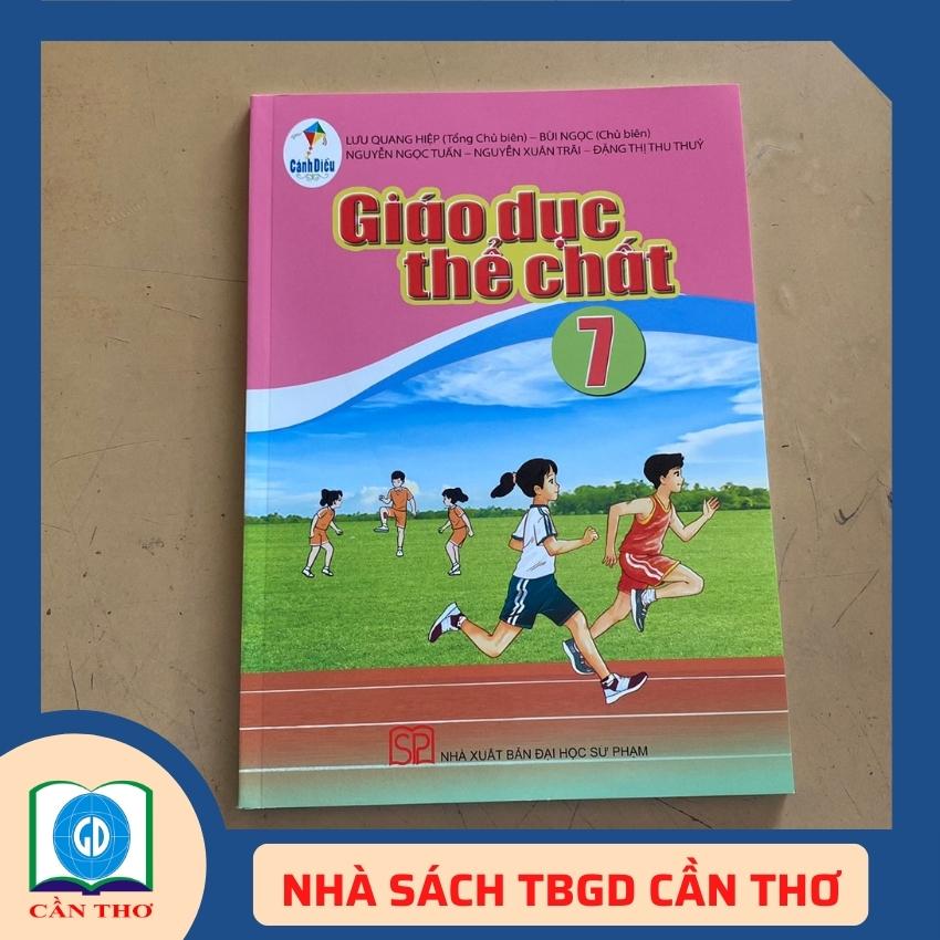 Giáo dục thể chất 7 cánh diều