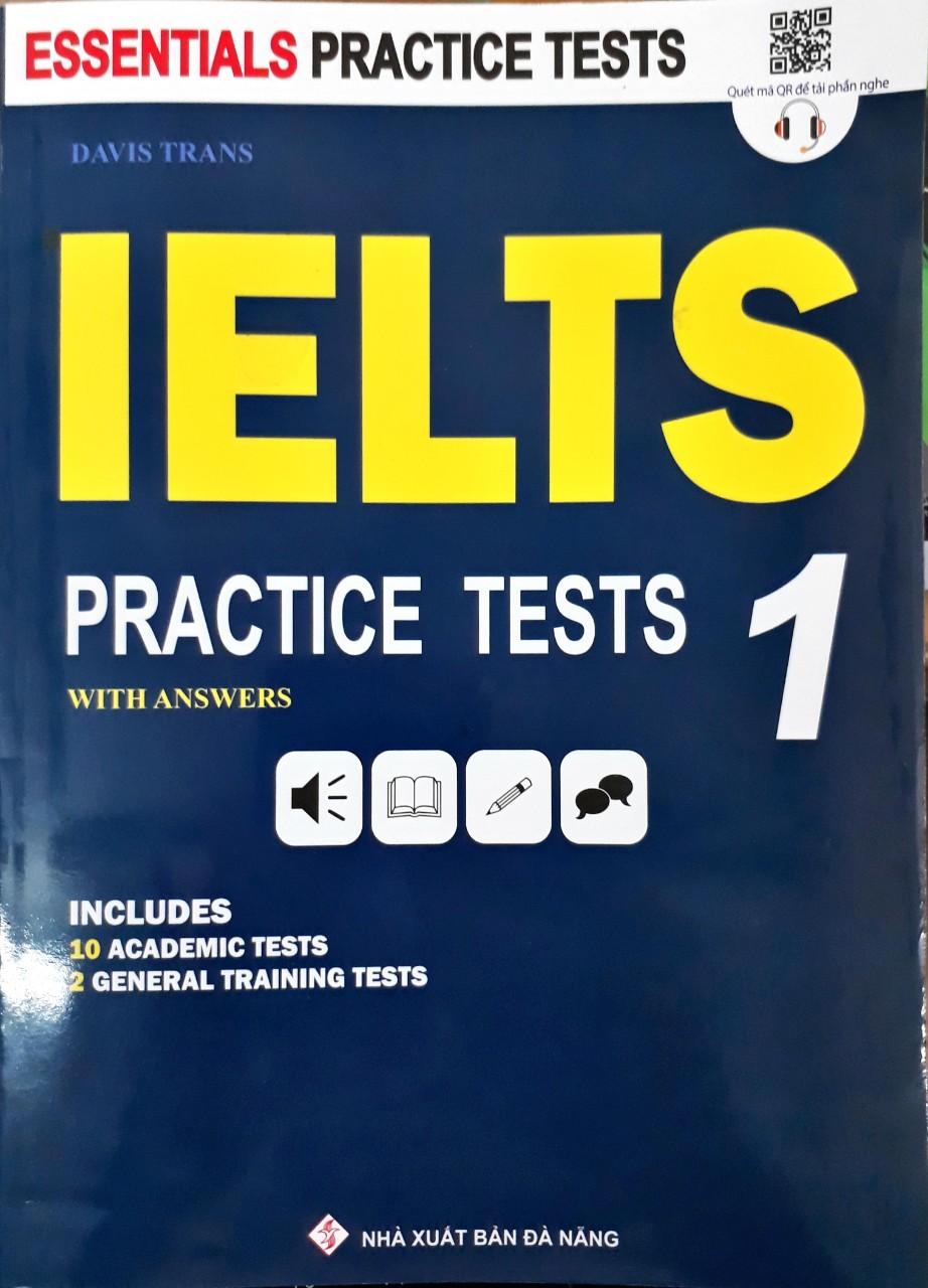 [HCM]IELTS Practice Tests 1