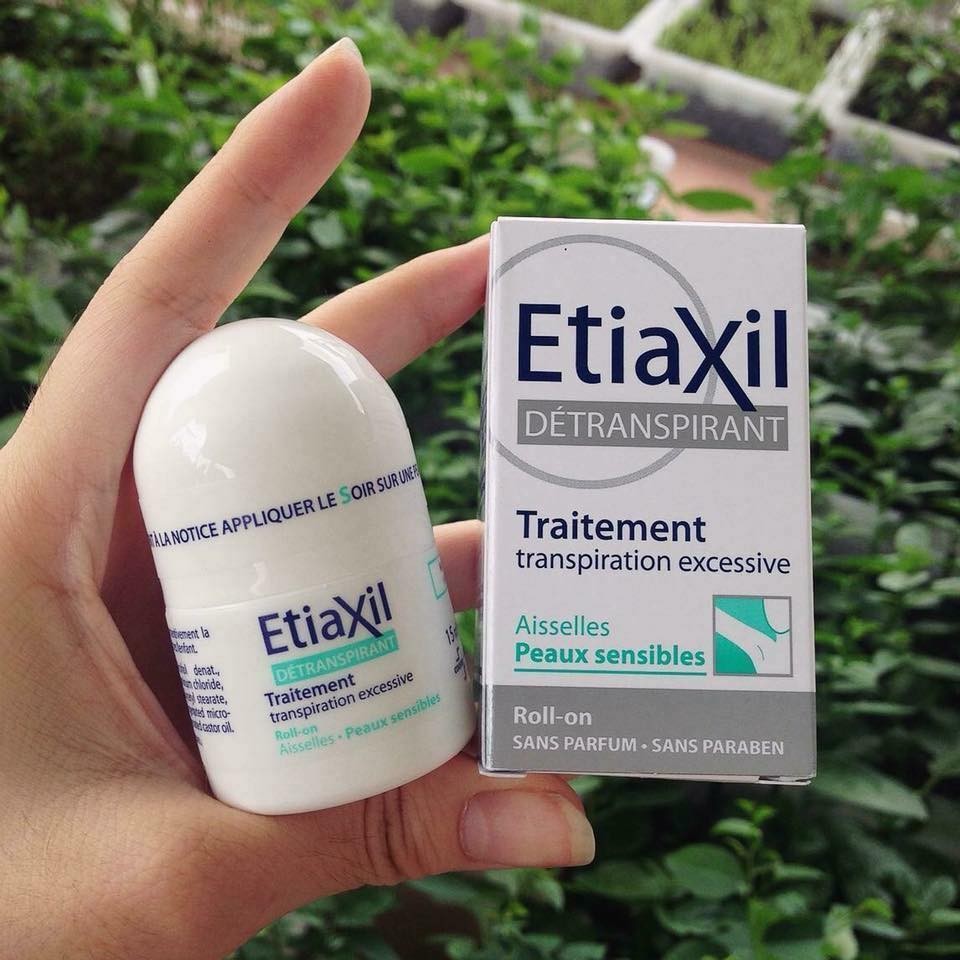 Lăn khử mùi đặt trị cao cấp etiaxil nhật bản - lăn khử mùi đặt trị cao cấp etiaxil