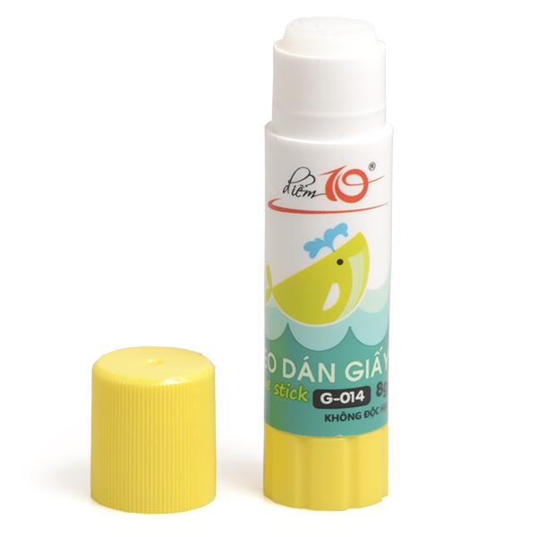 Keo khô điểm 10 g-014