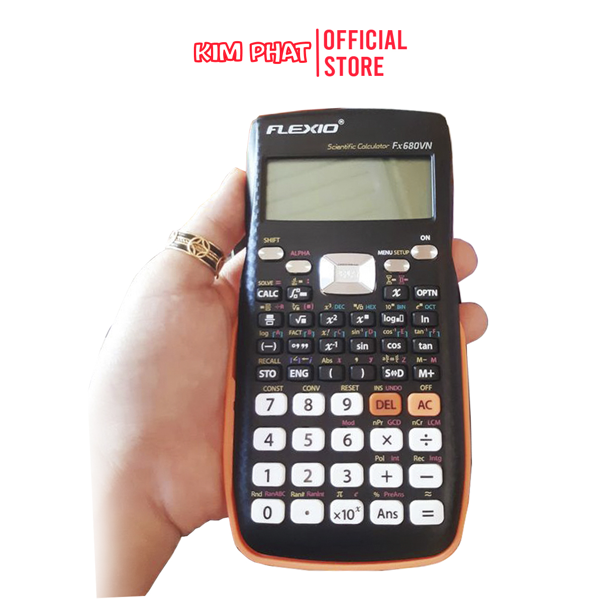 Máy tính học sinh FLEXIO Fx 680 VN