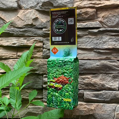 Trà xanh tân cương lộc phát_ 200 gr