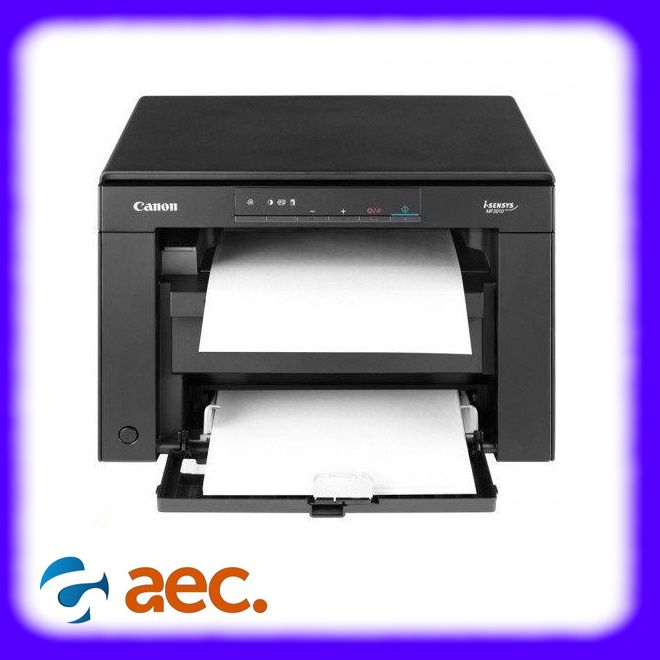 Máy in laser đa chức năng canon mf3010 ae