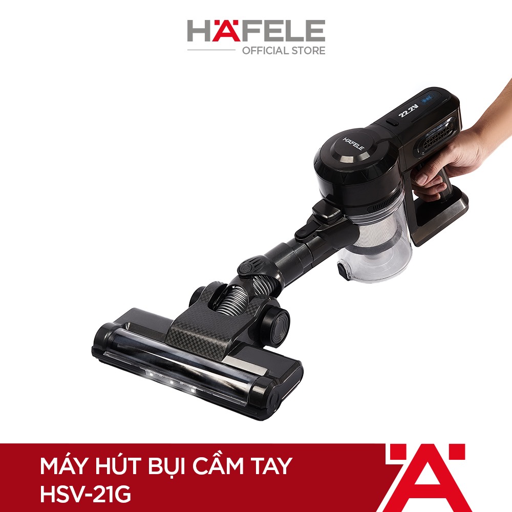 Duy nhất 3.3 voucher 12% máy hút bụi cầm tay hafele hsv-21g