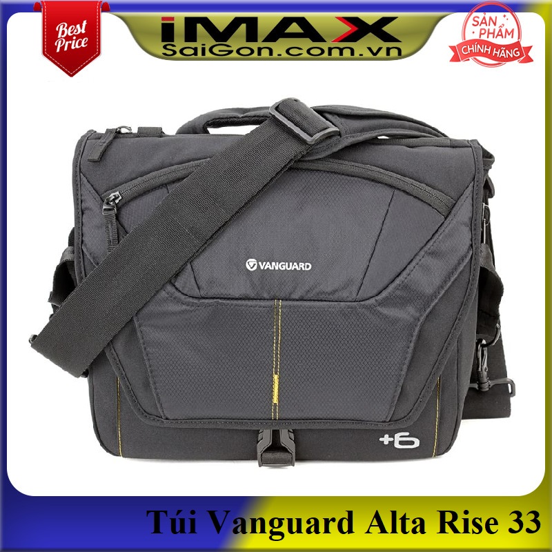 Túi đeo máy ảnh Vanguard Alta Rise 33