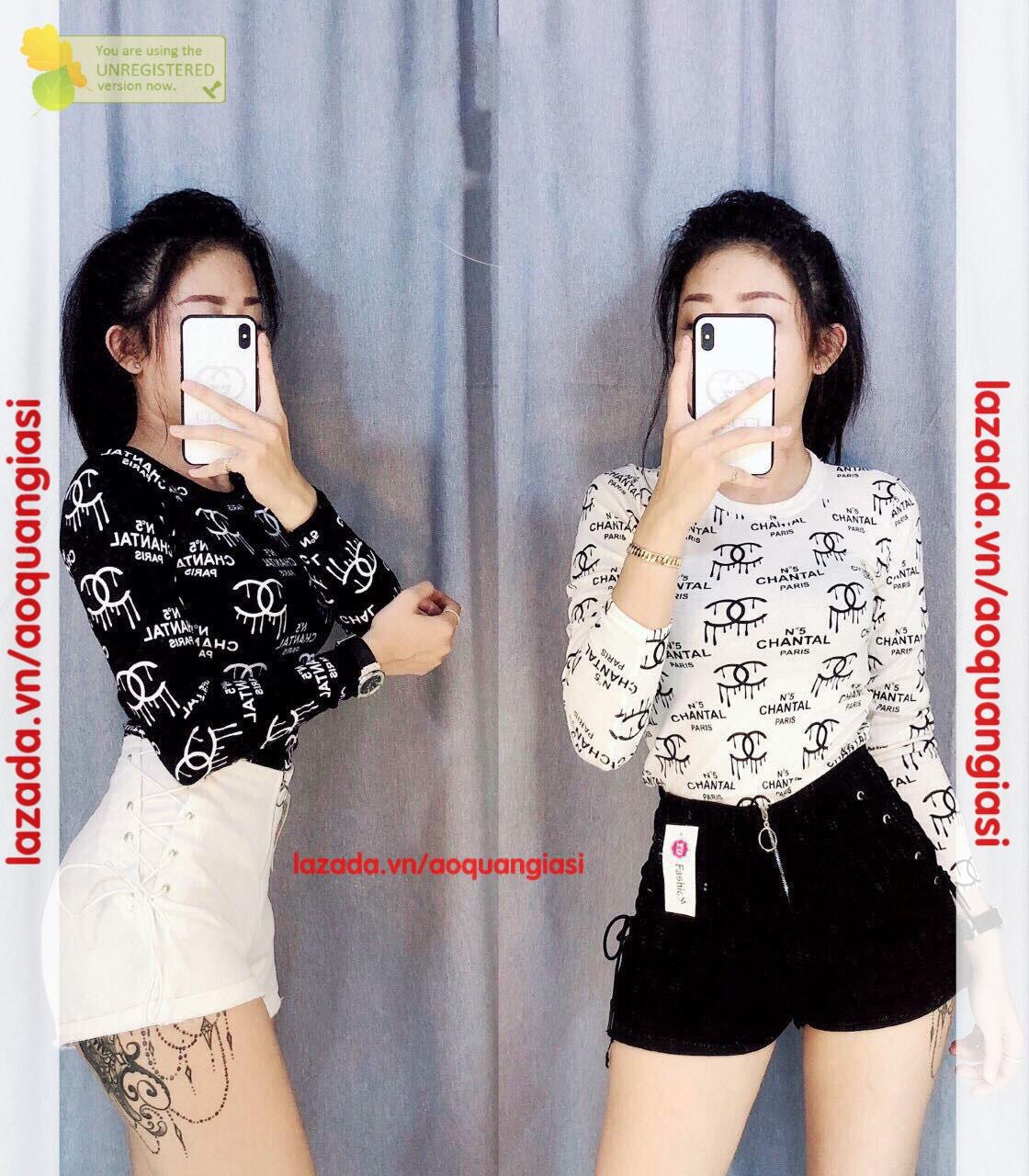 Quần short kaki dây kéo trước dây hông nữ tính mt338 aoquangiasi