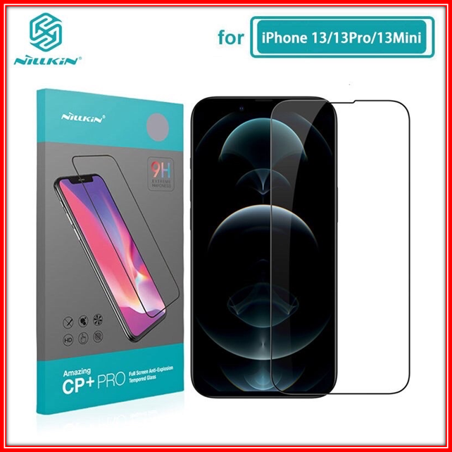 Kính cường lực full màn nillkin cp+pro iphone 13, iphone 13 pro, iphone 13 pro max , kính cường lực full màn kingkong iphone 13, iphone 13 pro, iphone 13 pro max