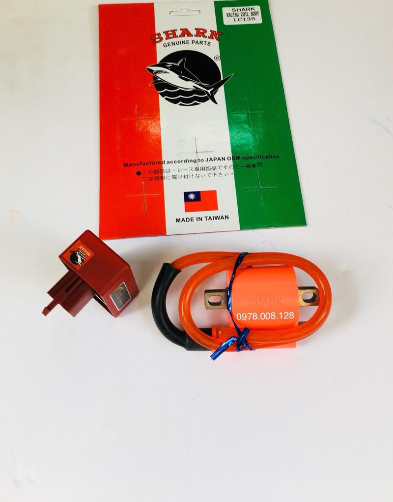 Mopin sườn ic wave độ 2 món shark Chất lượnguy tínmua ngay