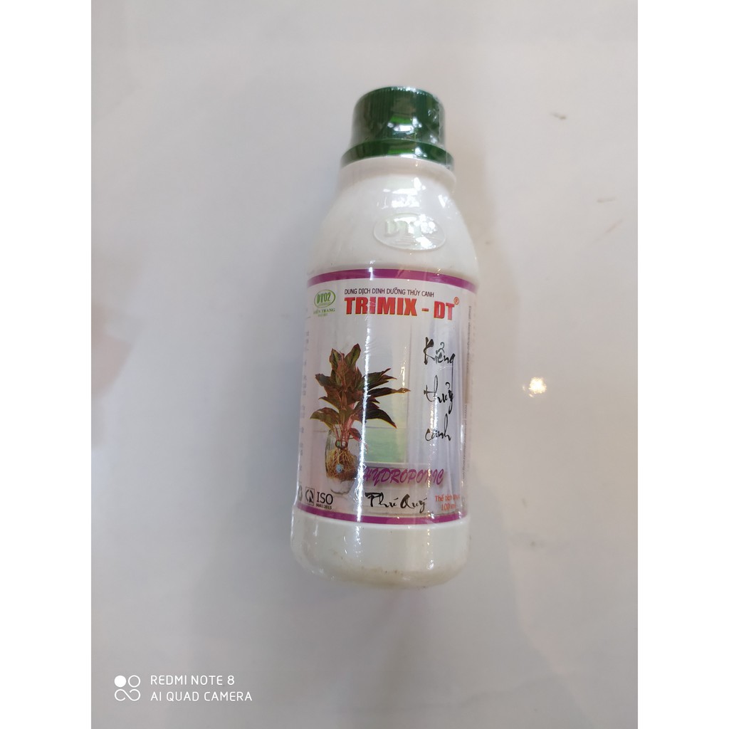 Dung dịch thủy canh kiểng trimix-dt 100ml