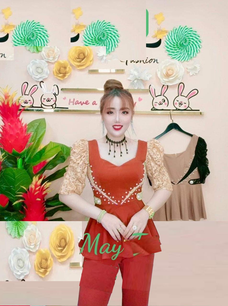 Set đồ bộ nữ thun cát hàn quần dài