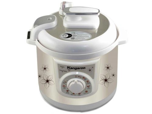 Nồi áp suất điện Kangaroo KG286 6l