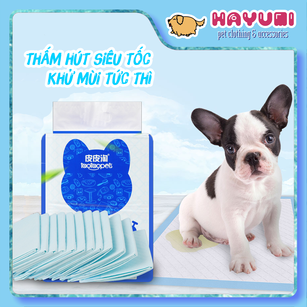 Tã giấy để chuồng cho thú cưng - maddie petstore