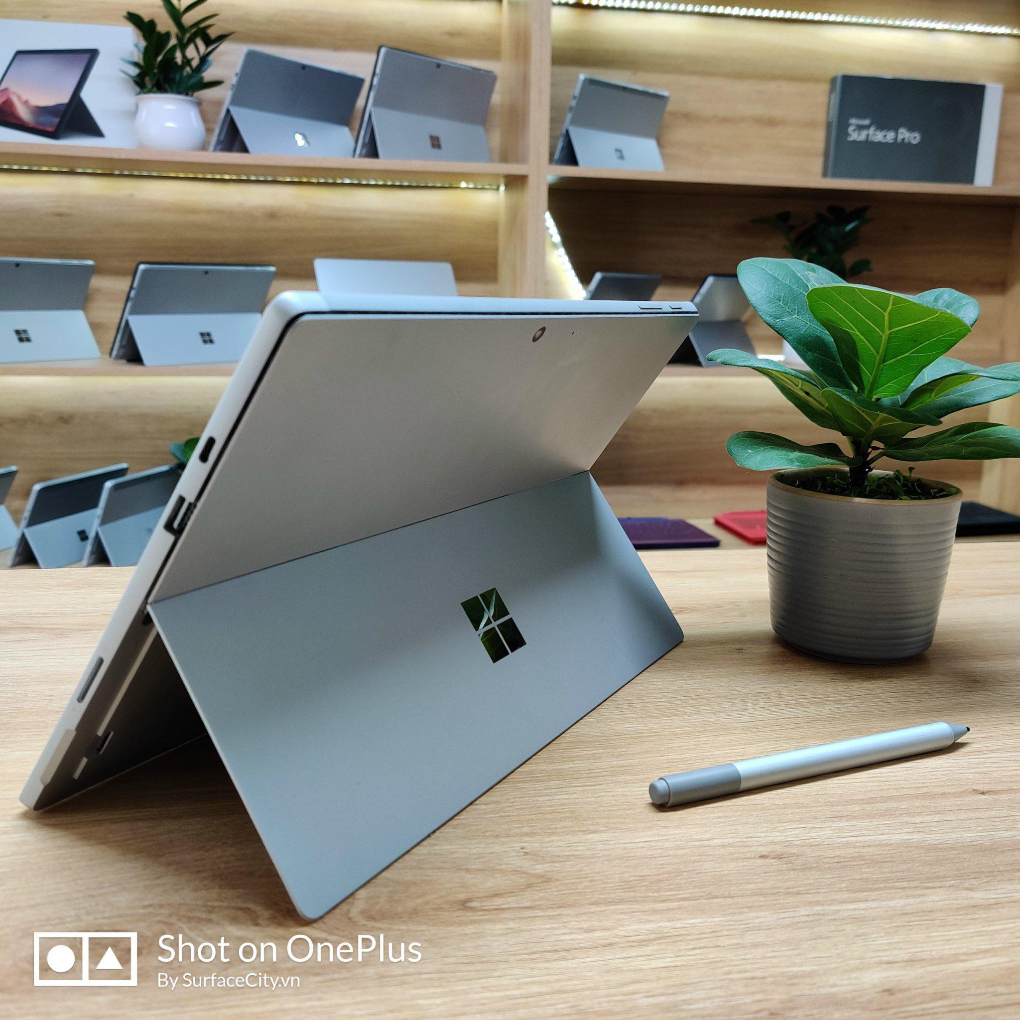 Surfacecity || Microsoft Surface Pro 7 i5/8GB/128GB (Likenew) kèm phím, sạc
