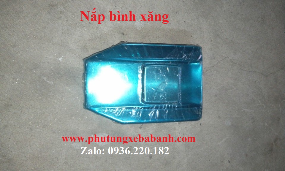 Nắp bình xăng lớn
