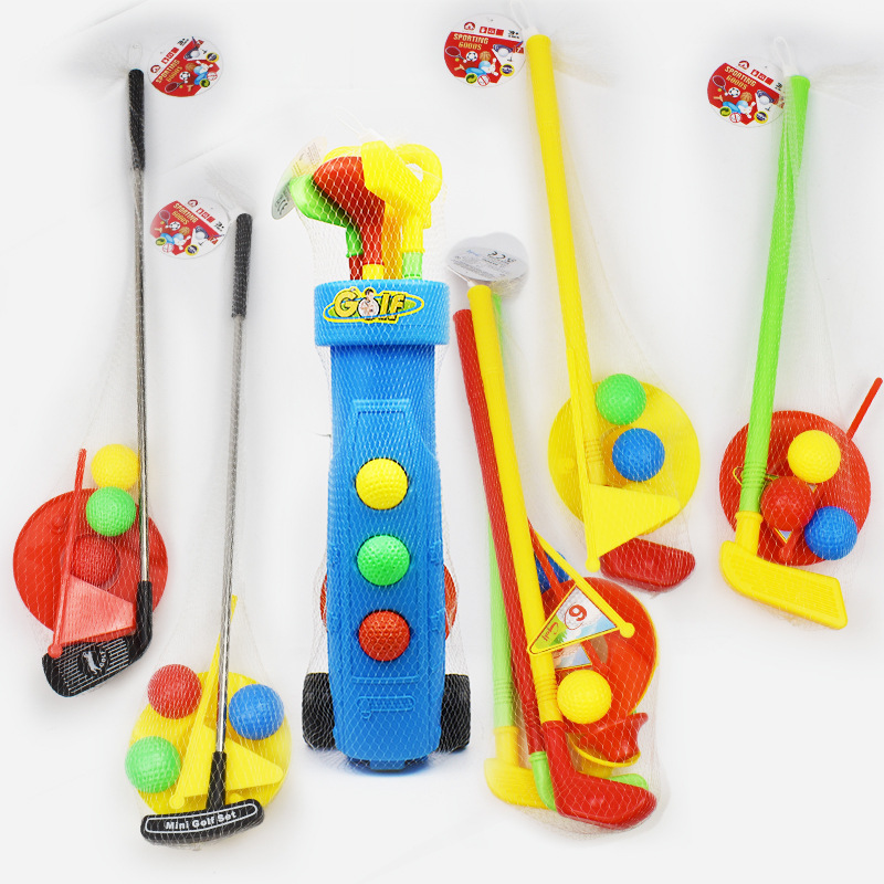 Bộ dụng cụ chơi Golf cho trẻ