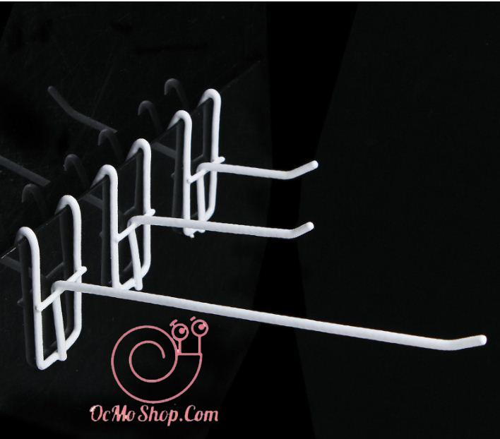 [HCM]Combo 10 cây móc sắt cài lưới treo phụ kiện