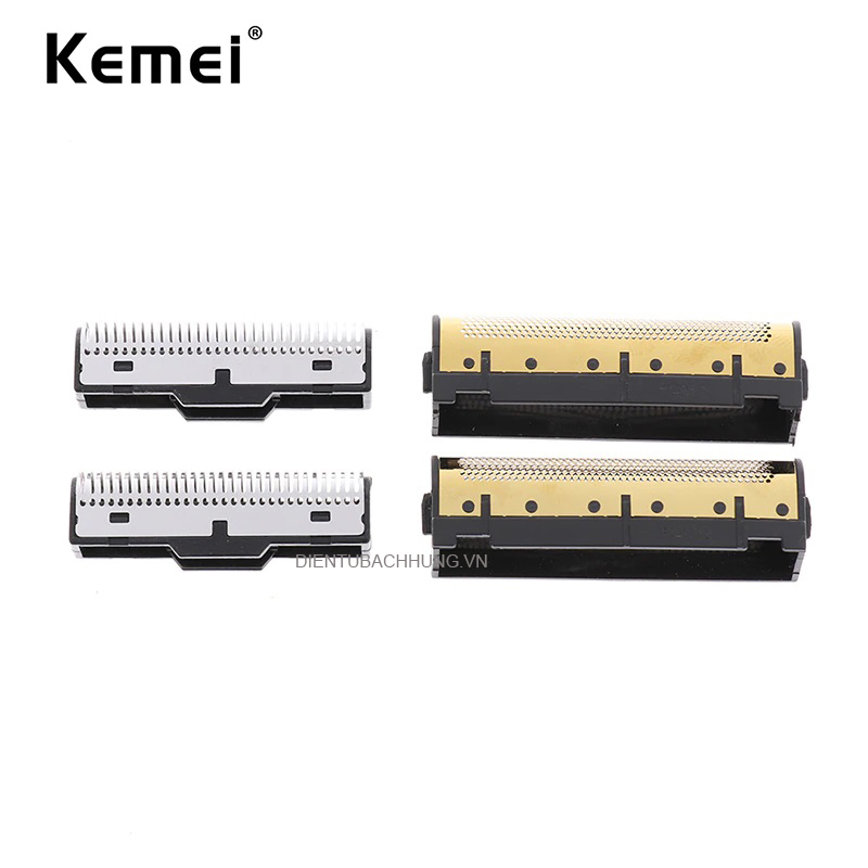 Lưỡi máy cạo râu kemei km-2028