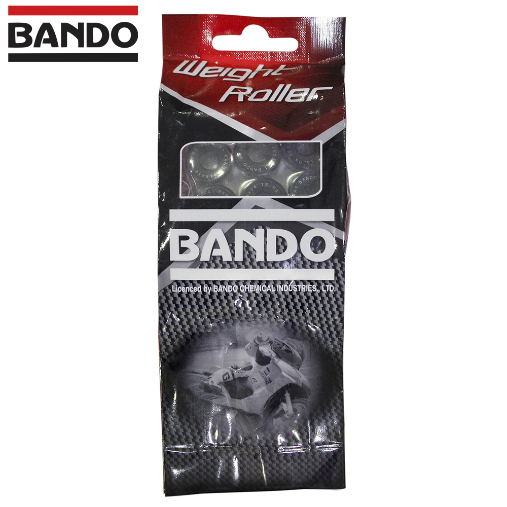 Bi nồi BANDO xe Vision New, Vision FI 15g
