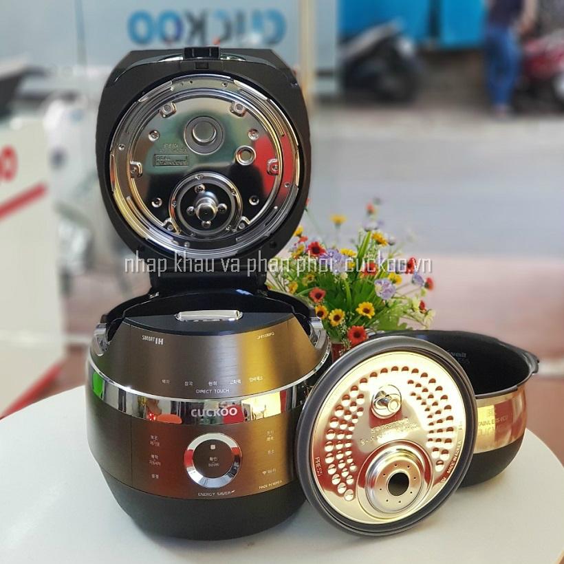 Nồi cơm điện cao tần ih cuckoo crp-jhi1030fg