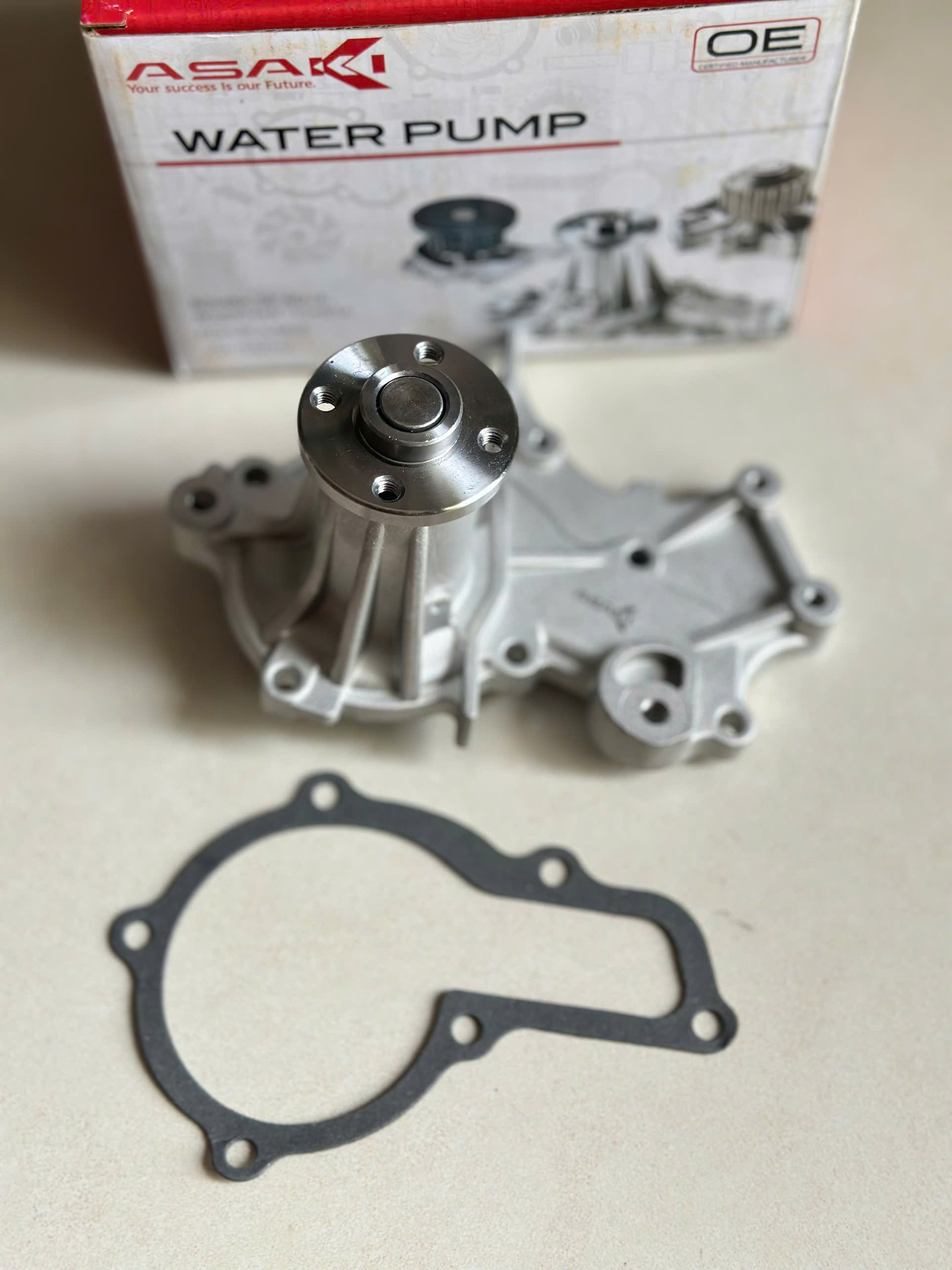 HÀNG XỊN BƠM NƯỚC SUZUKI APV 2006-2013/ SUZUKI PRO 2011-2019/ VITARA 1988-2007 ASAKI