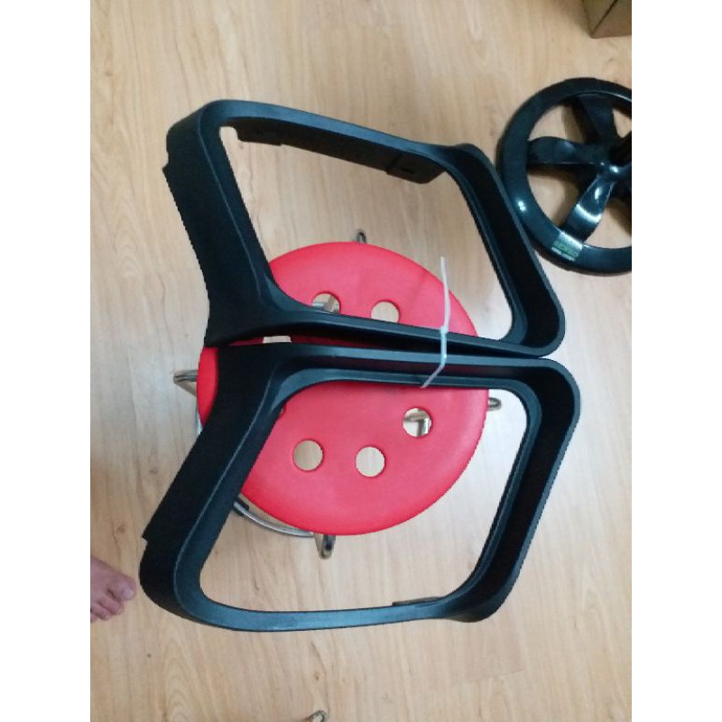 Tay ghế lưới gl119