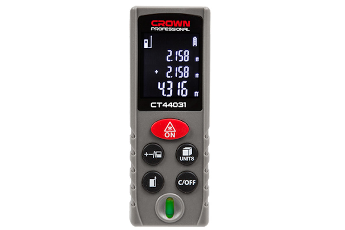 Máy đo khoảng cách laser crown ct 44031