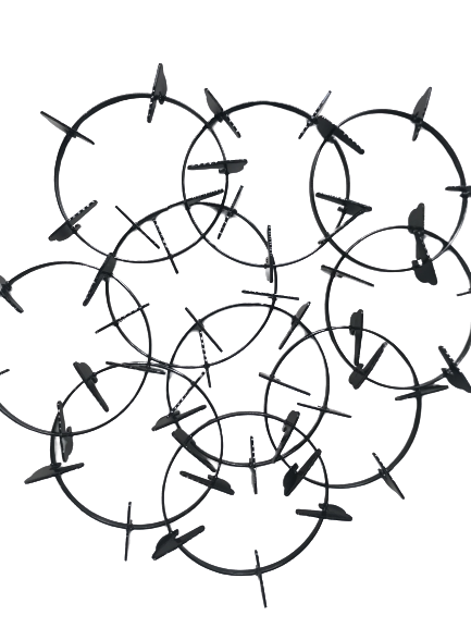 Combo 2 cái  kiềng bếp ga thông dụng