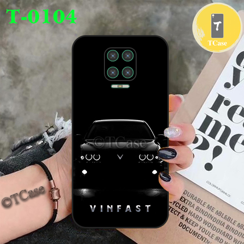 [HCM]Ốp lưng Vsmart Aris/ Aris Pro  dẻo đen in hình Công nghệ Vsmart & Vinfat