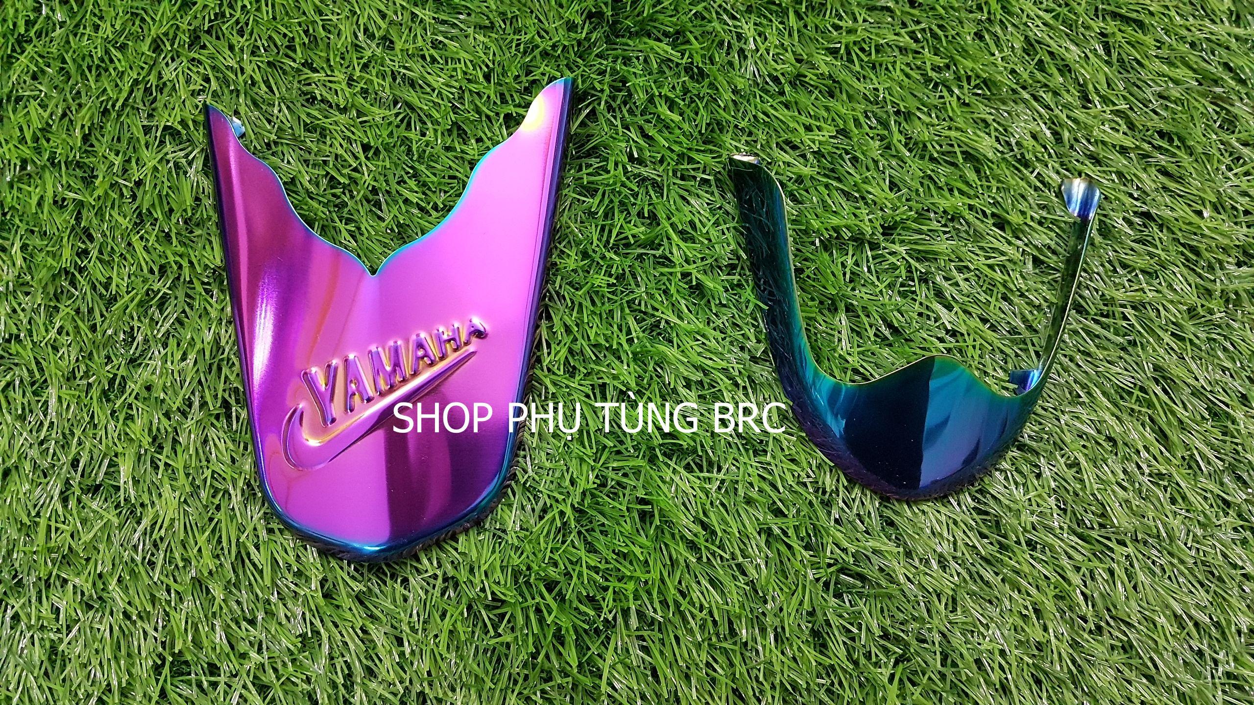 Bộ ốp mỏ dè titan xe SIRIUS