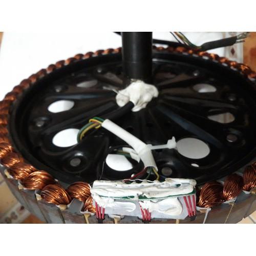 Bộ lõi động cơ XMEN vành 12