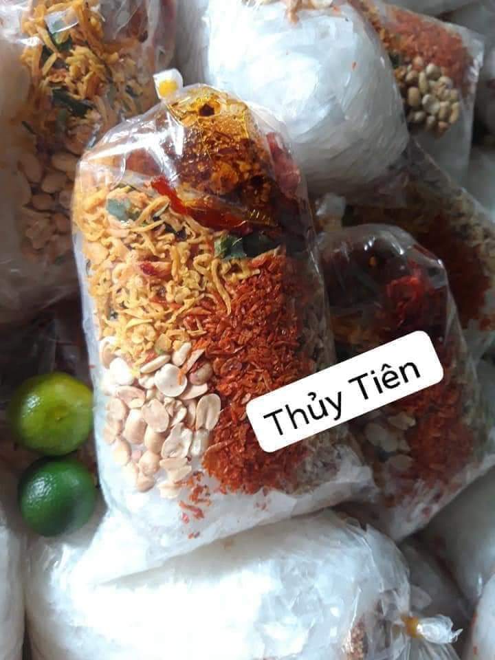 Bánh Tráng Thủy Tiên