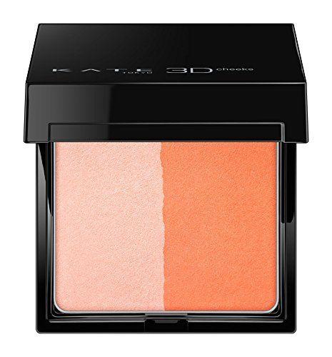 Phấn má Kanebo KATE 3D Cheeks 2Way 6.4g - Nhật Bản
