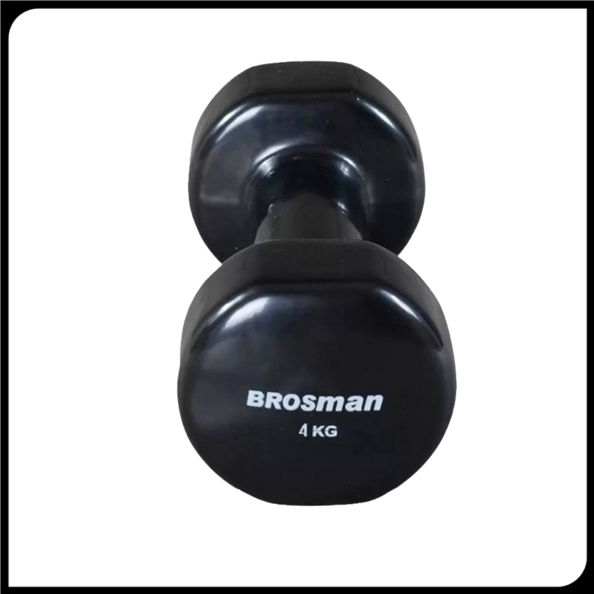 Tạ tay cao cấp Brosman loại 4kg