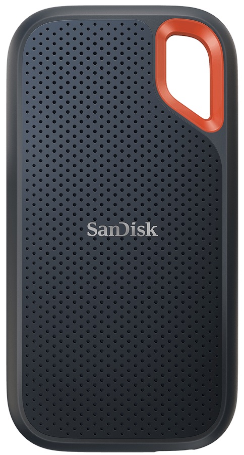  Ổ cứng SSD Portable Sandisk Extreme E61 - 1TB 