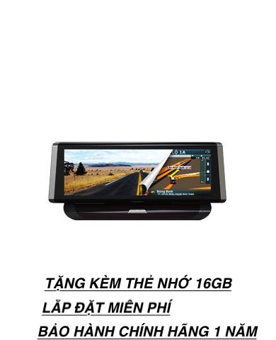 Camera hành trình Vietmap D19 - Trợ lý lái xe đa năng