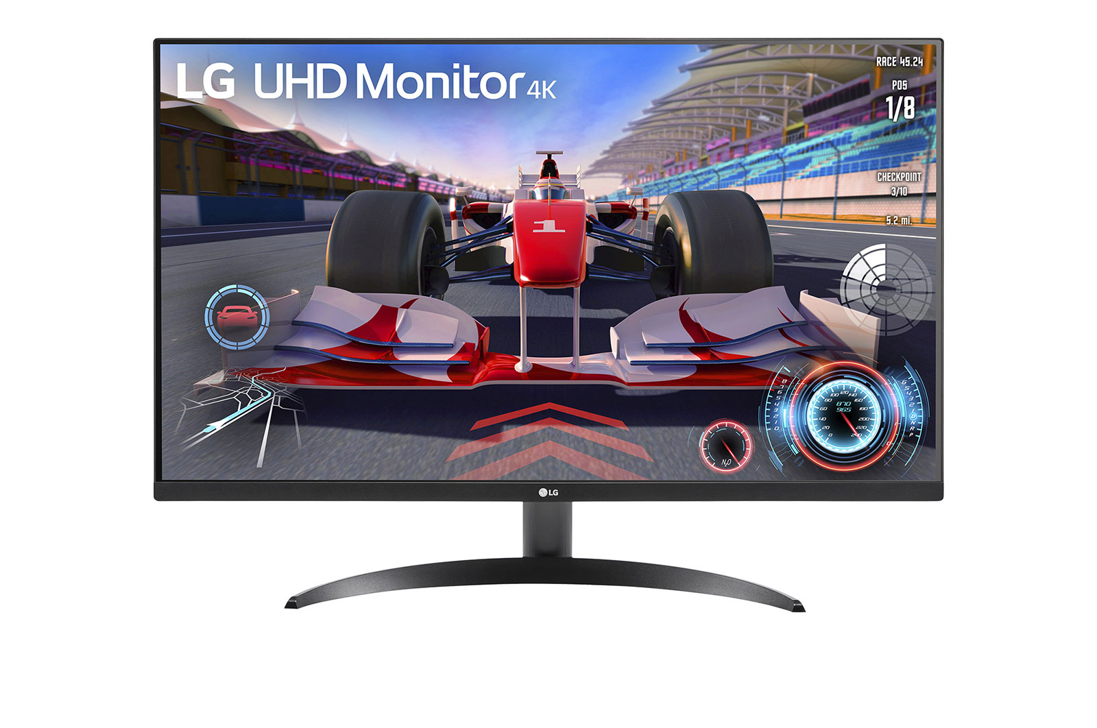 Màn hình máy tính LG UHD 4K 31.5'' VA UHD 4K HDR Loa 5W| 32UR500-B| Hàng chính hãng