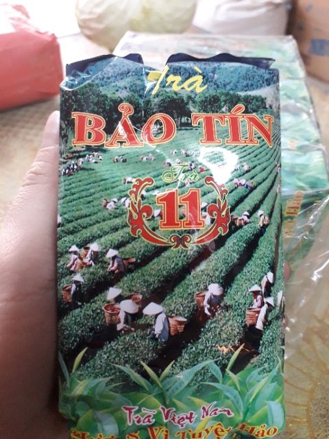 [FREESHIP MAX] TRÀ SEN BẢO TÍN LỐC 6 GÓI