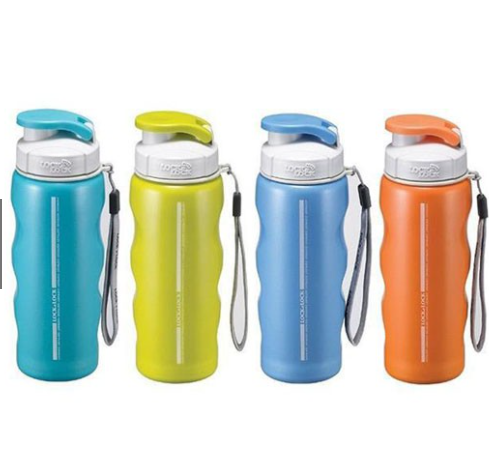 Bình đựng nước bằng inox 550ml lock&lock lhc210, lhc211, lhc212,lhc213