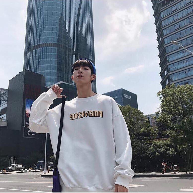 Áo sweater nam nữ lonely có bigsize chất nỉ bông dày mịn