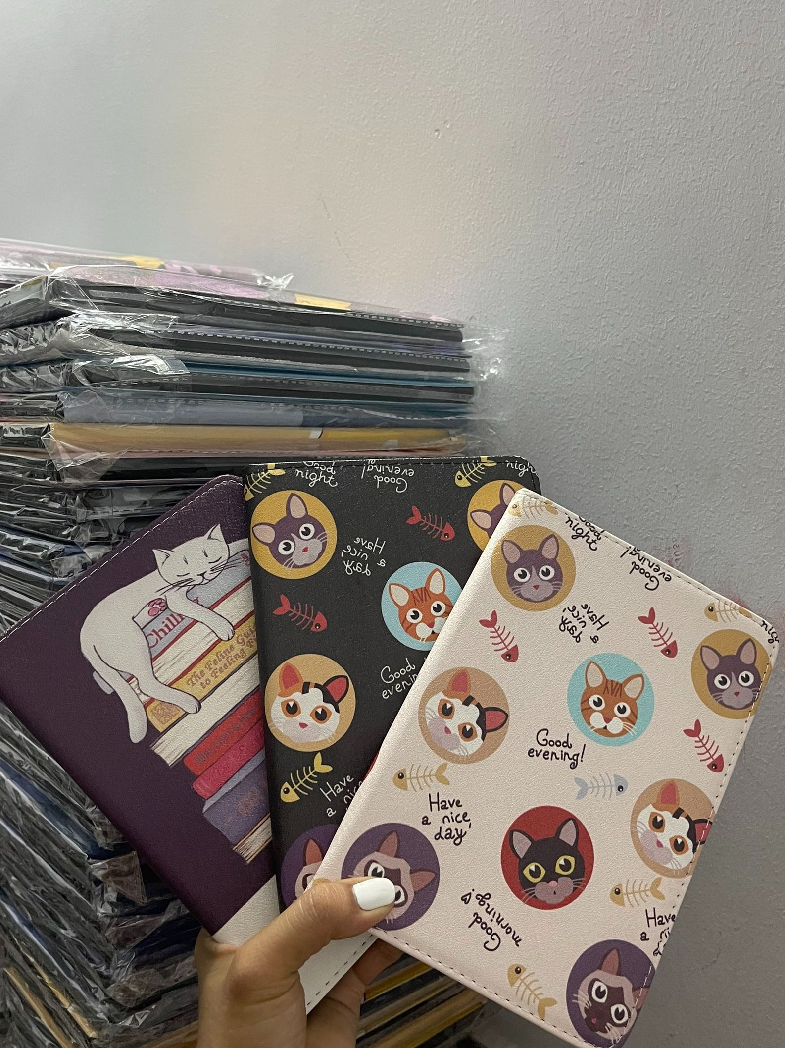Bao da ipad mini 6 hoạt hình