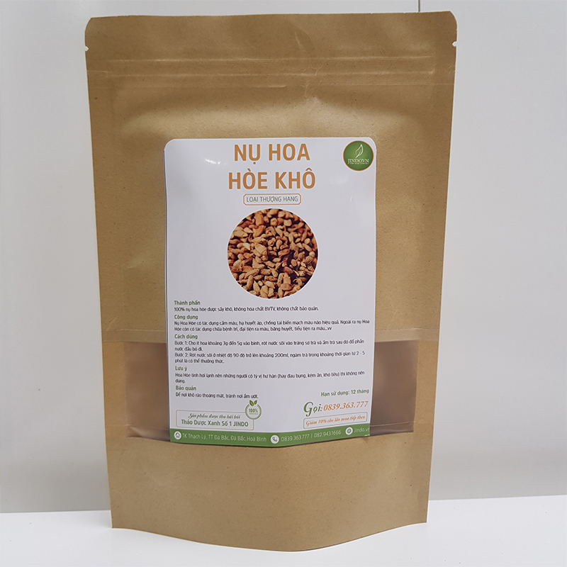 Nụ hoa hòe khô - db065